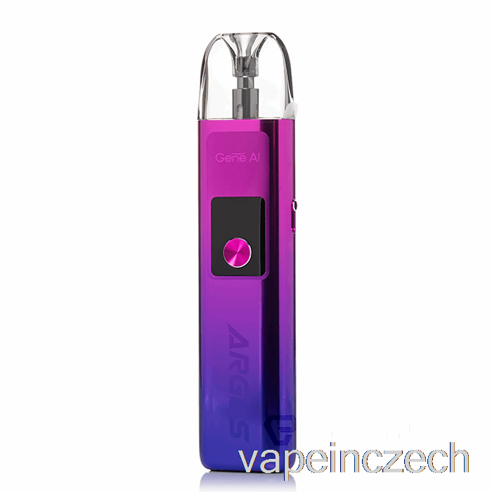 Voopoo Argus G 25w Pod Systém Aurora Blue Vape Pero
